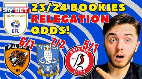 championship relegation odds|Championship relegation odds: Bookies cut Cardiff’s .